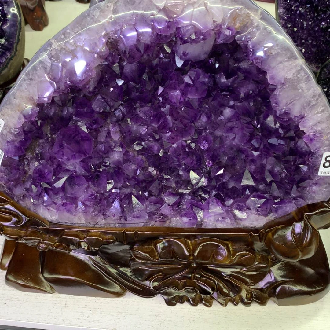 水晶水晶摆件未镶嵌北