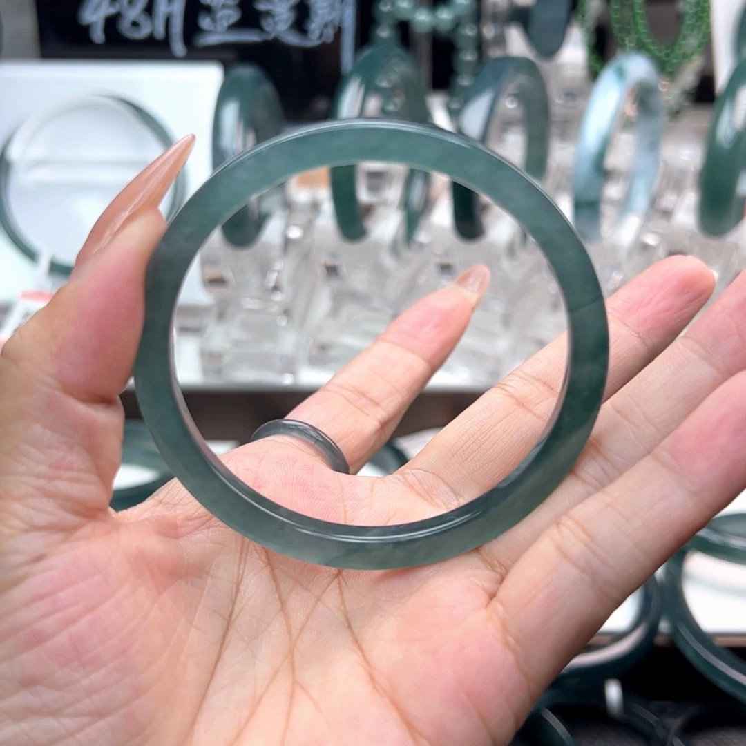 未镶嵌手镯翡翠翡翠（福利款不退不换）