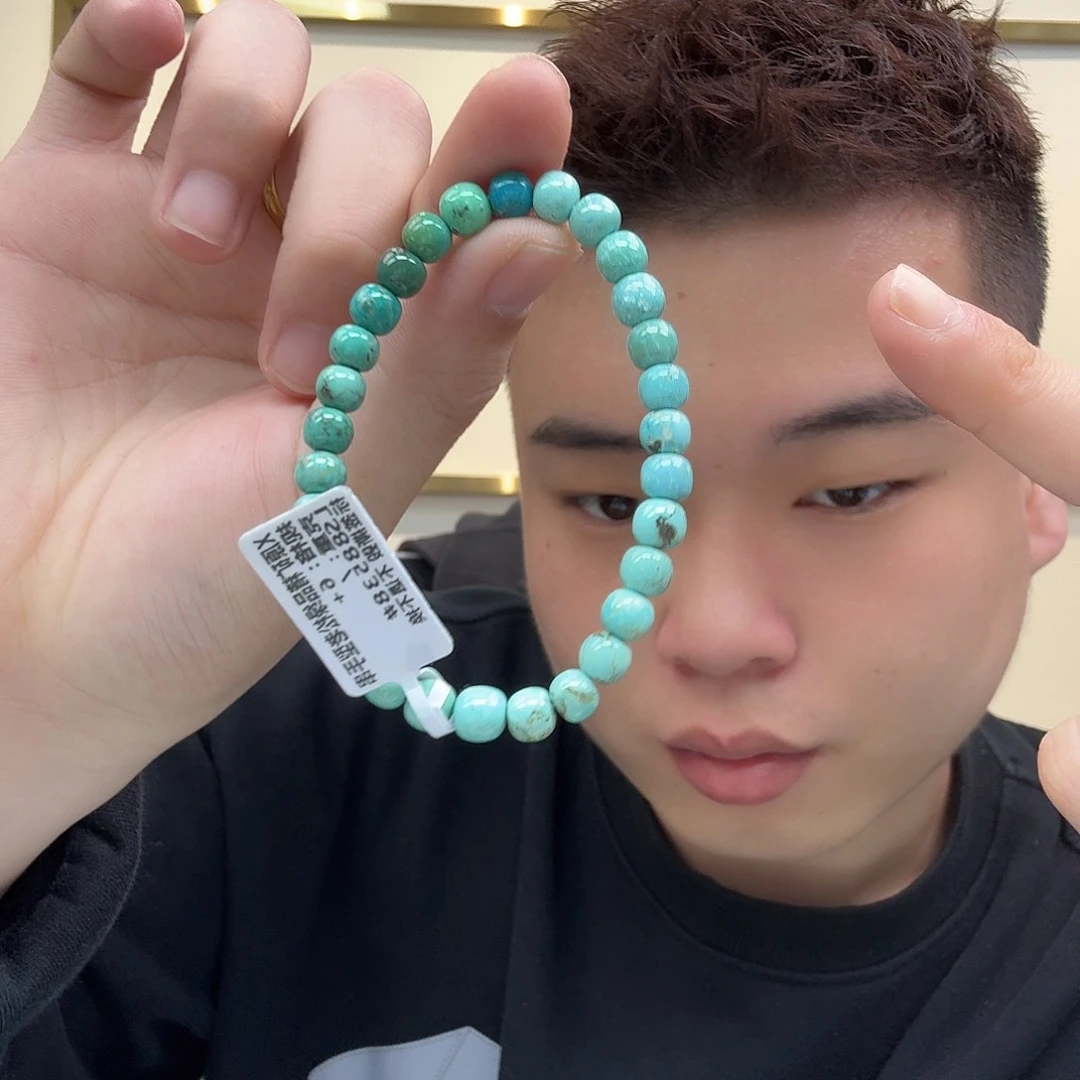 绿松石珠宝奇石未镶嵌646