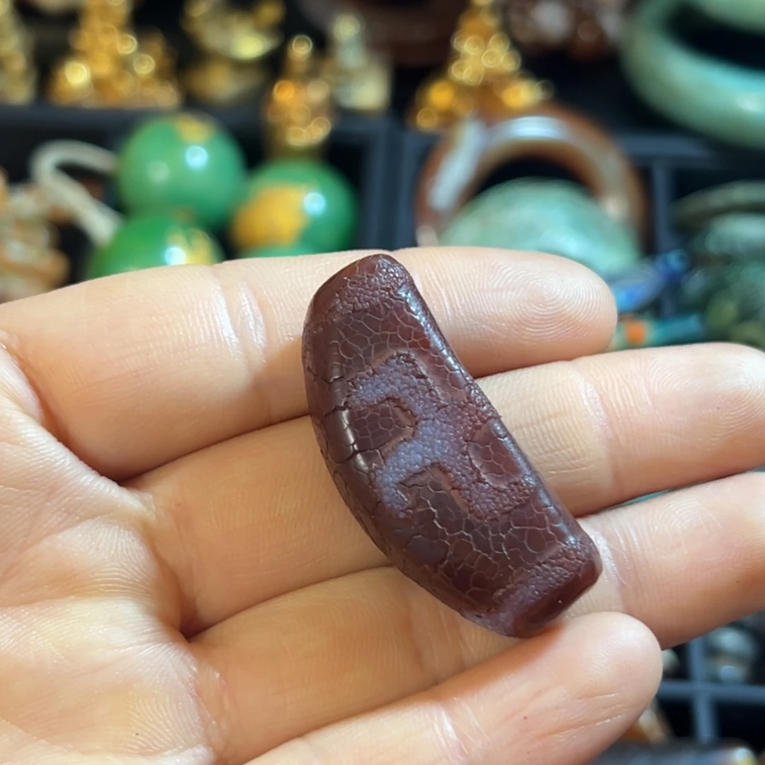 静***悟玛瑙/玉髓合金颈饰