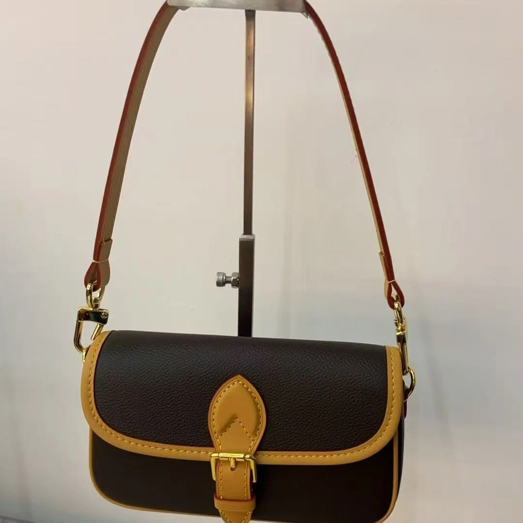 经典老花杂款女包包扣号连接