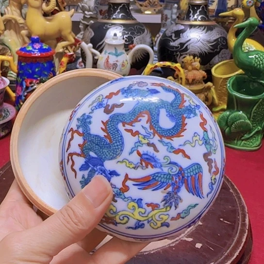 瓷片摆件家居设计风格的