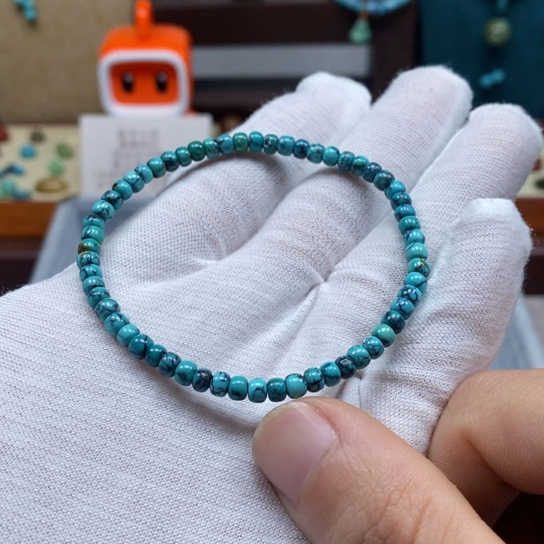 未镶嵌绿松石配饰