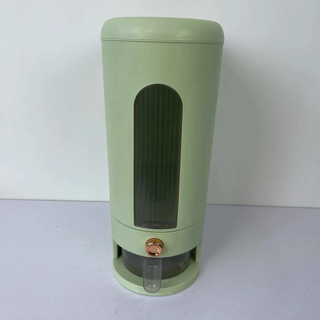 家用按压式米桶五谷杂粮防虫防潮密封罐豆子谷物储米箱F1