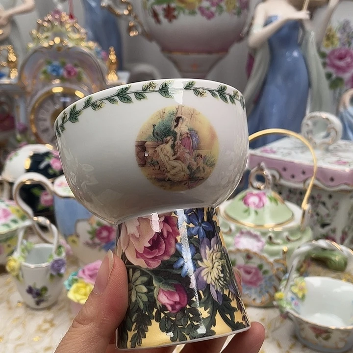 陶瓷摆件摆件摆件微瑕