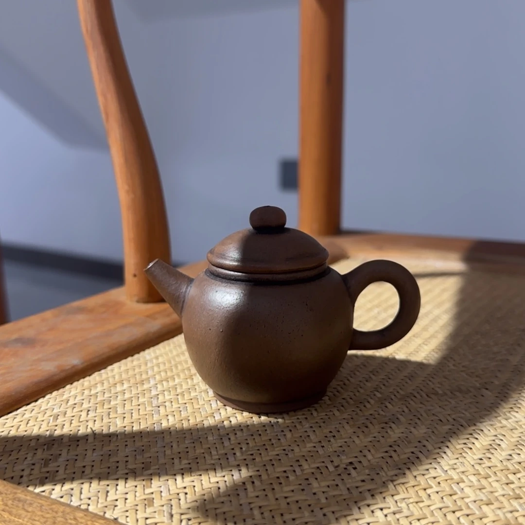 野***鹤茶壶紫砂的点点滴滴