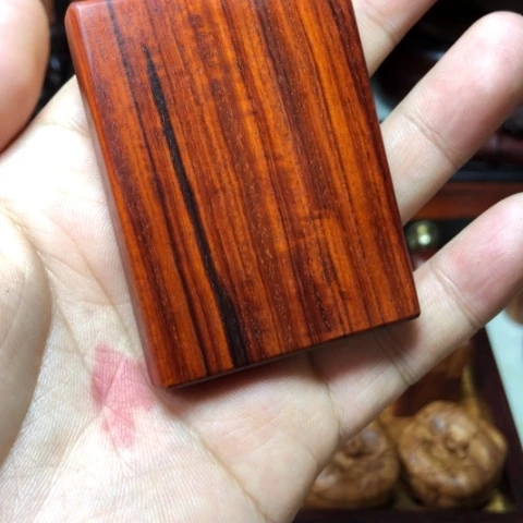 檀香紫檀（小叶紫檀）平安牌