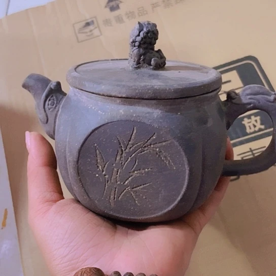 茶壶紫砂全手工制作宜兴紫砂壶