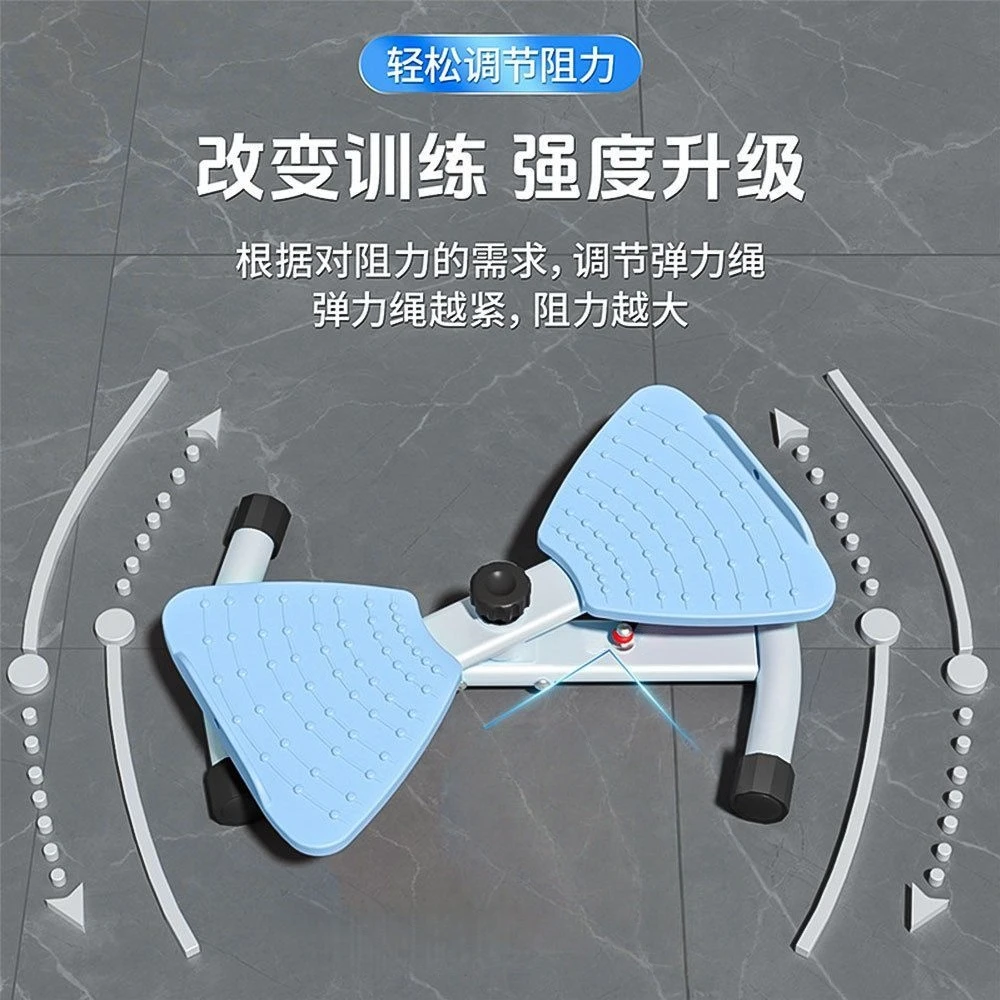 扭腰转盘大号健身器材静音家用减肥运动燃脂收腹神器运动器材燃脂