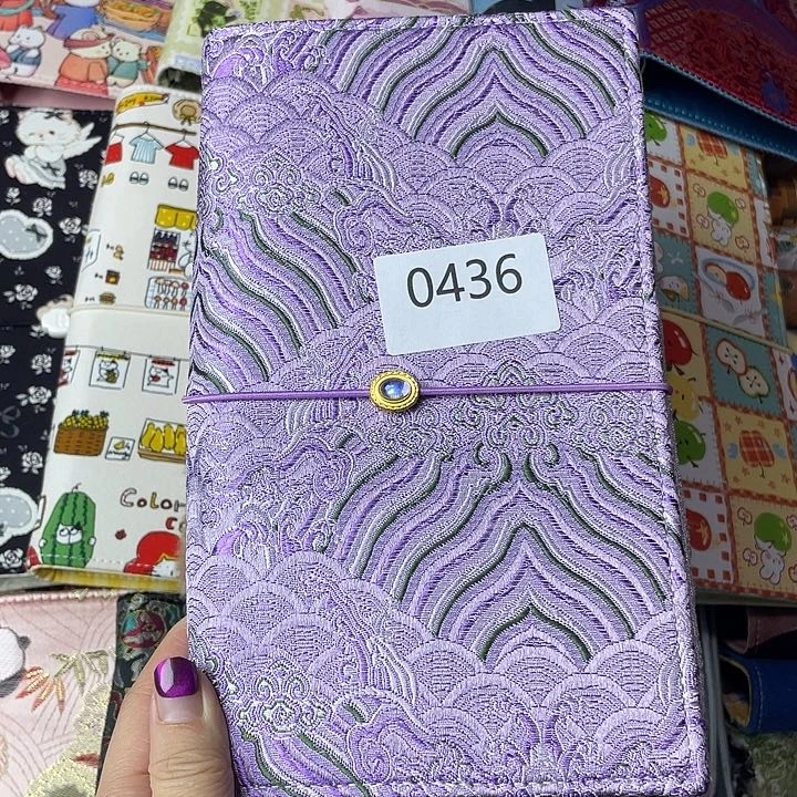 织绣A5s活页送纸436