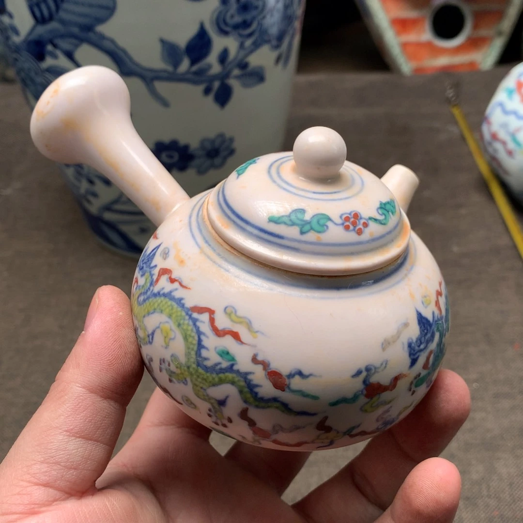 摆件旧藏瓷器旧藏瓷器
