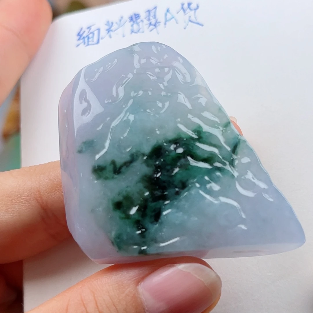 未镶嵌定制翡翠翡翠