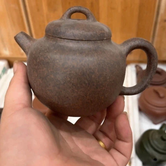 茶壶紫砂瑕疵……………………