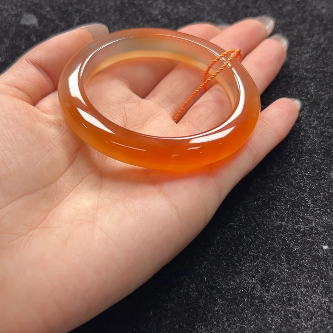 手镯玛瑙/玉髓未镶嵌