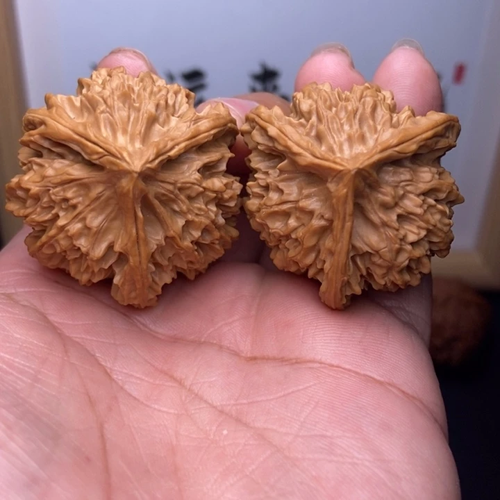 核桃全品薛超三棱