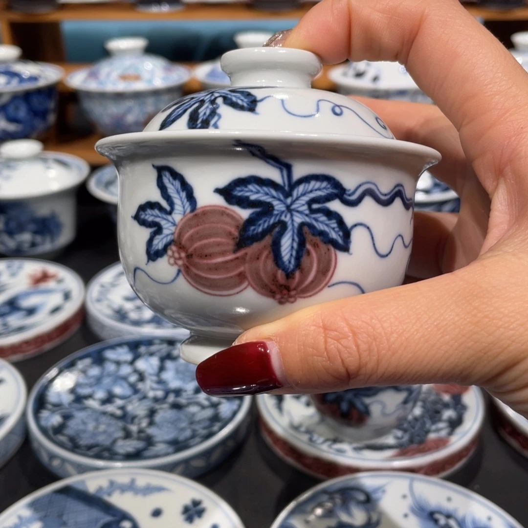 景德镇陶瓷手工制作