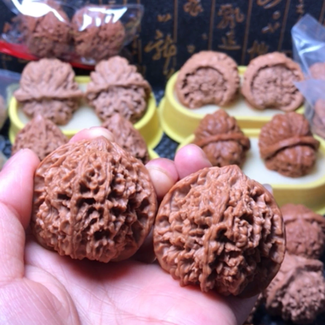 【闪购商品】核桃手串/手链一**前满天星尺寸43