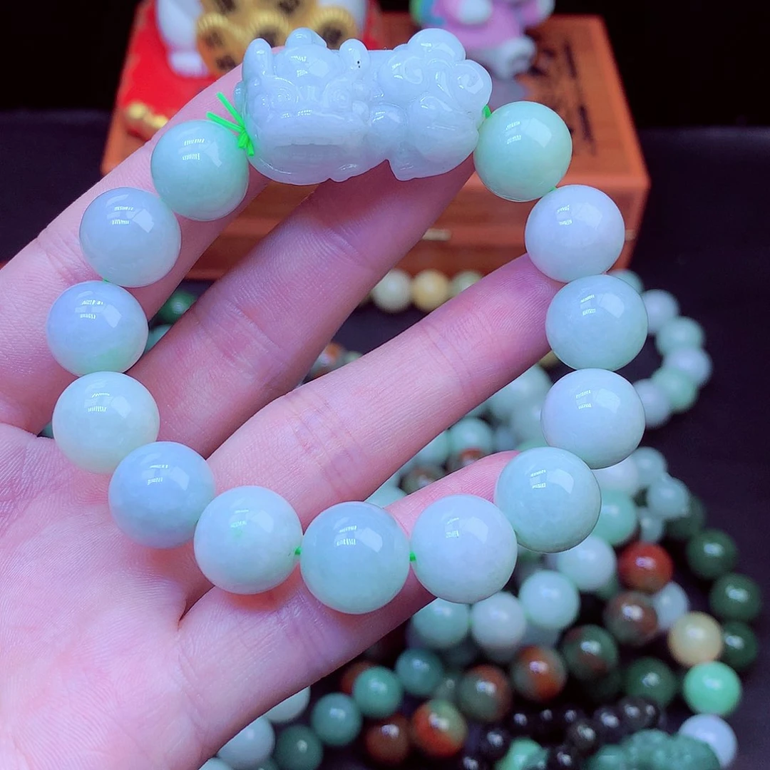 毛衣链未镶嵌翡翠