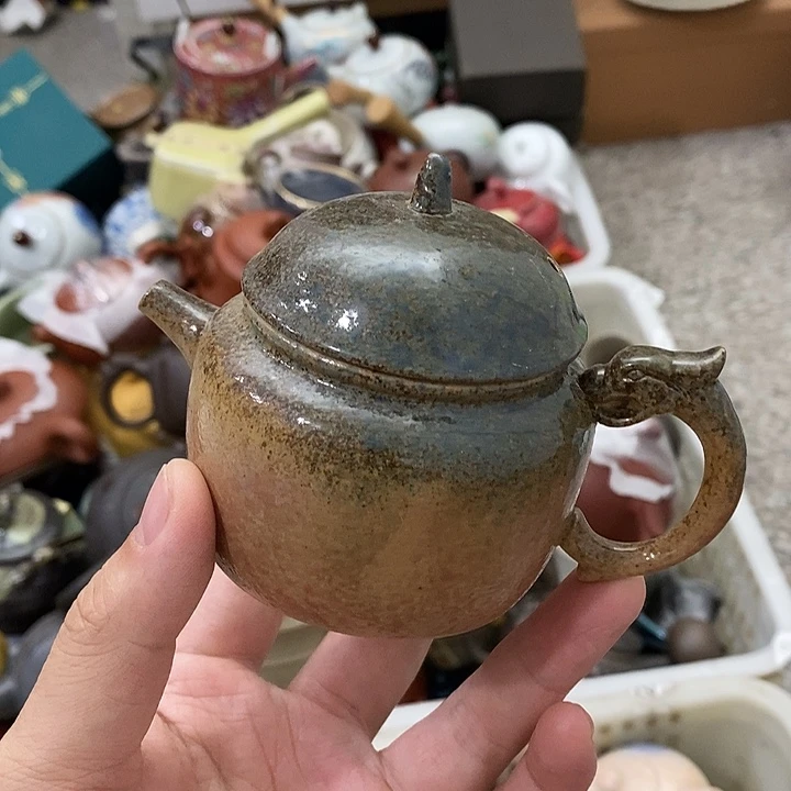 陶瓷艺术品制作工艺壶