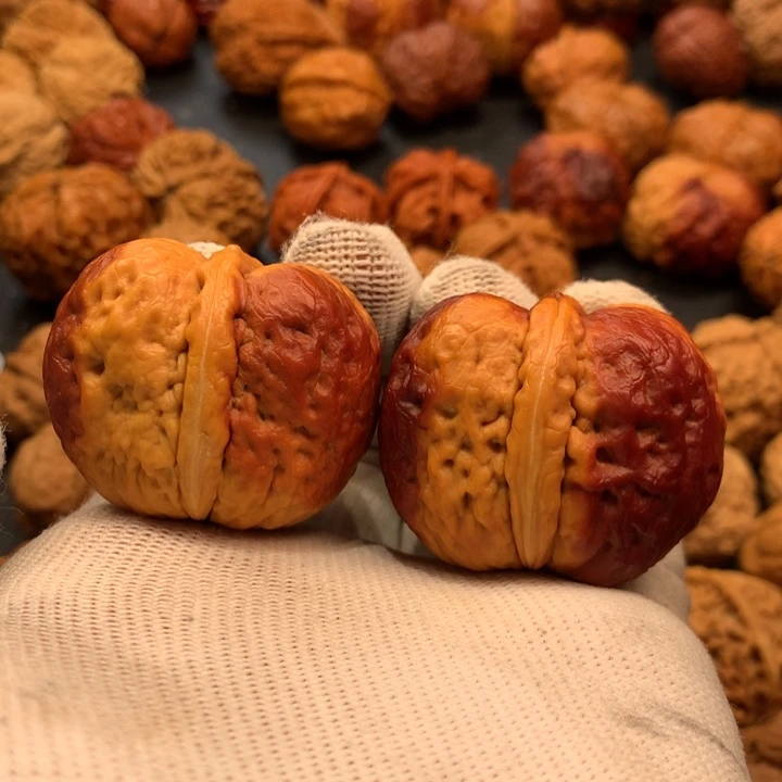 文玩核桃吊坠19……….