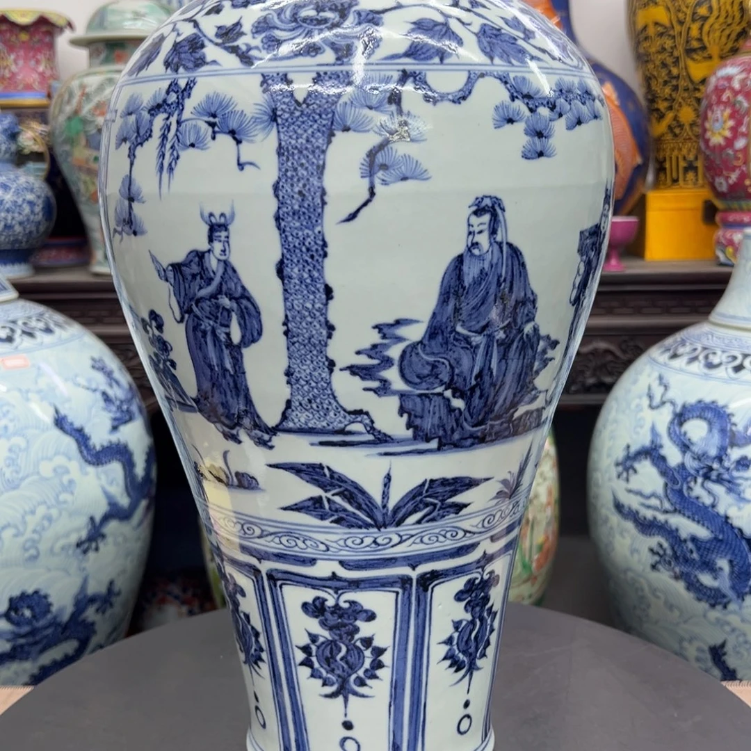 至***真摆件瓷器瓷器瓷器瓷器