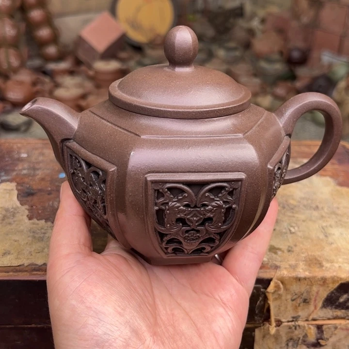 茶壶紫砂宜兴紫砂