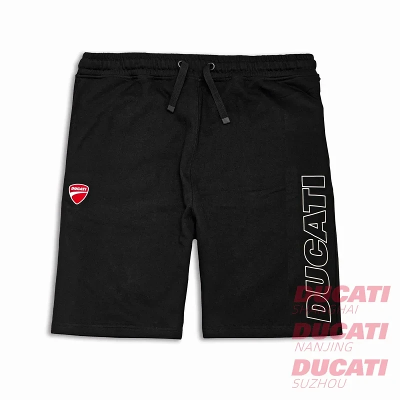 杜卡迪 Ducati Logo 短裤