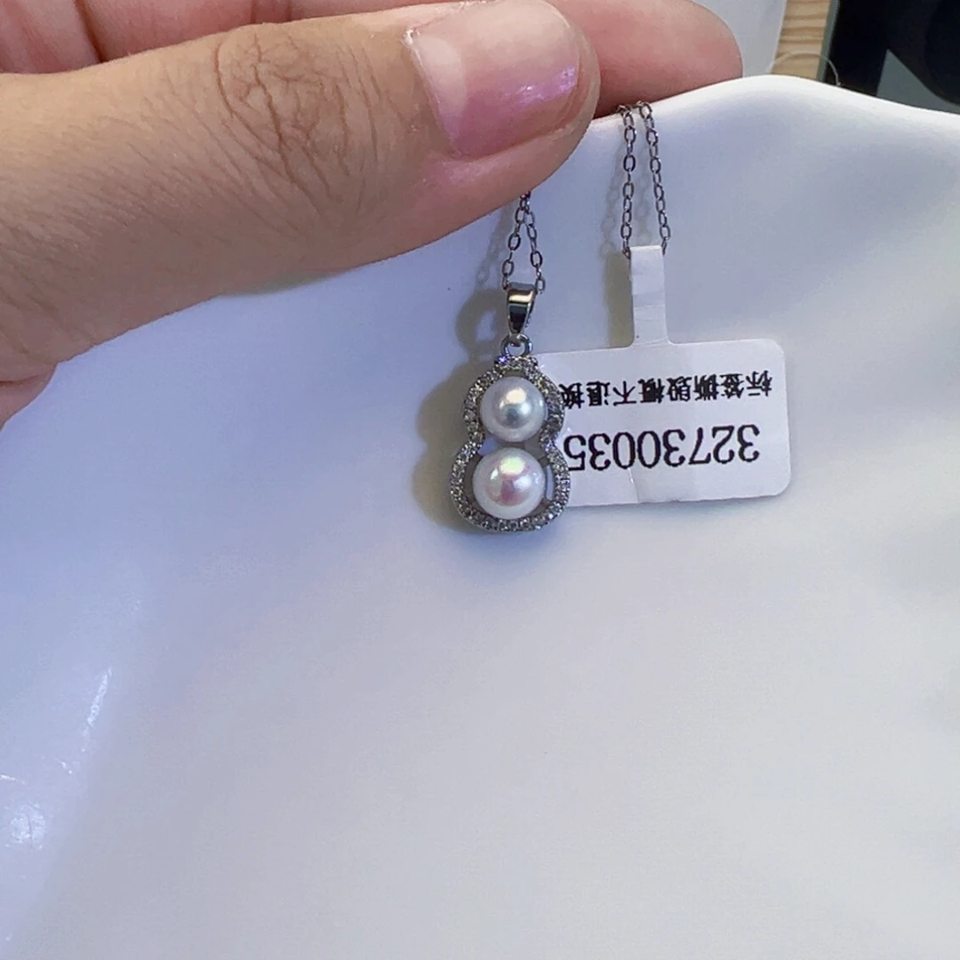 未镶嵌手绳淡水珍珠