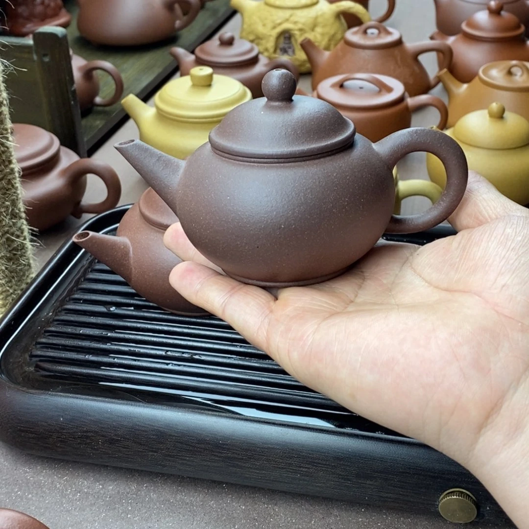 乱***舒茶壶紫砂紫砂水平