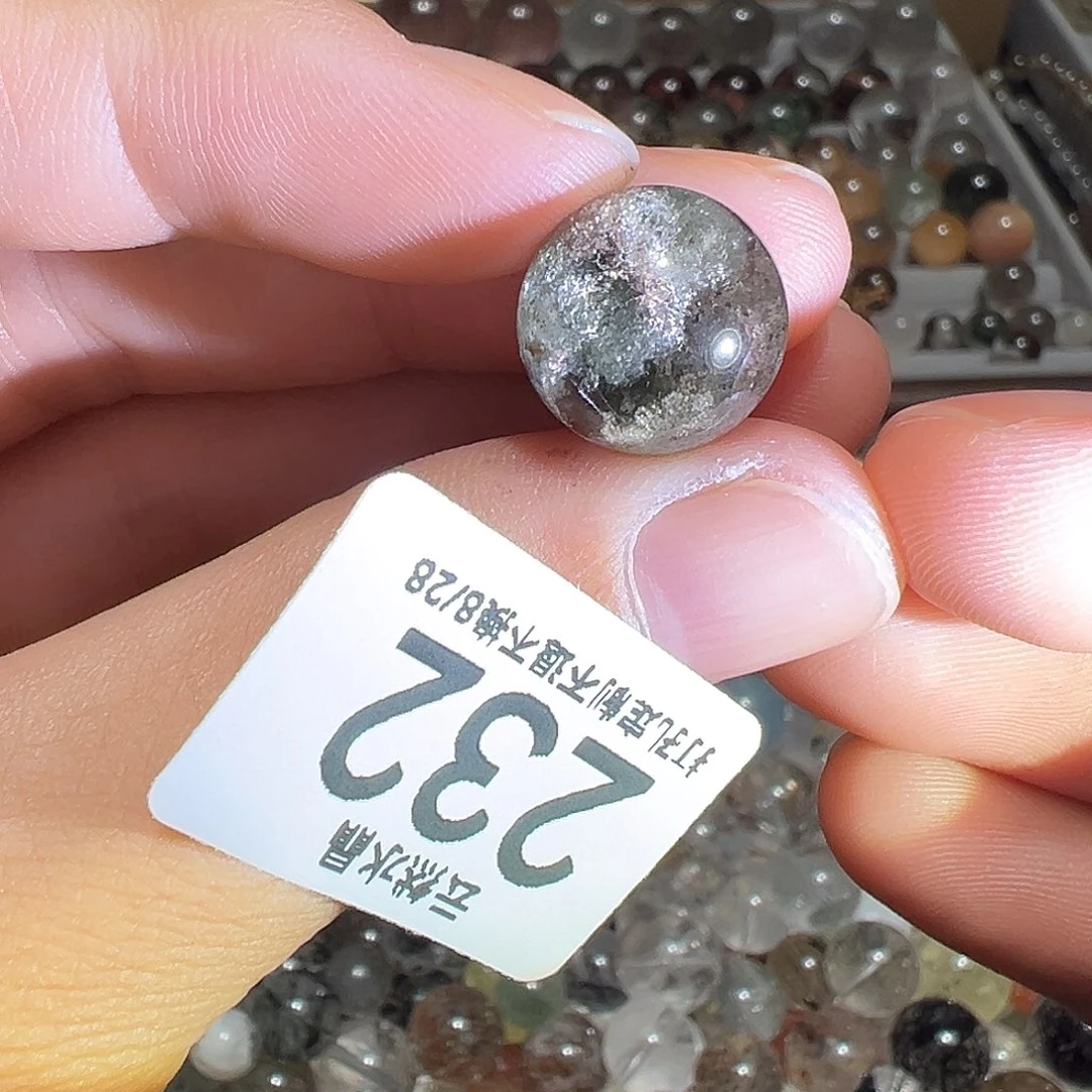 未镶嵌珠宝半成品水晶