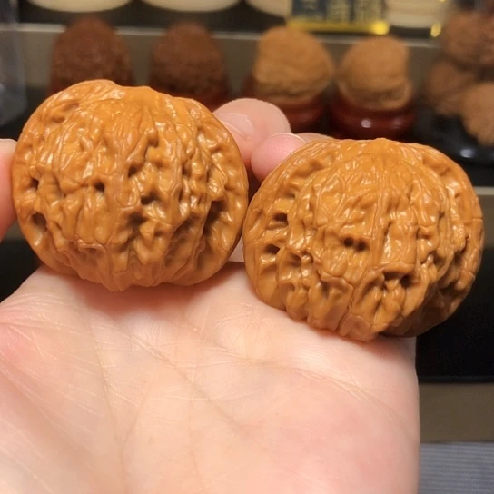 老树山地红皮磨盘