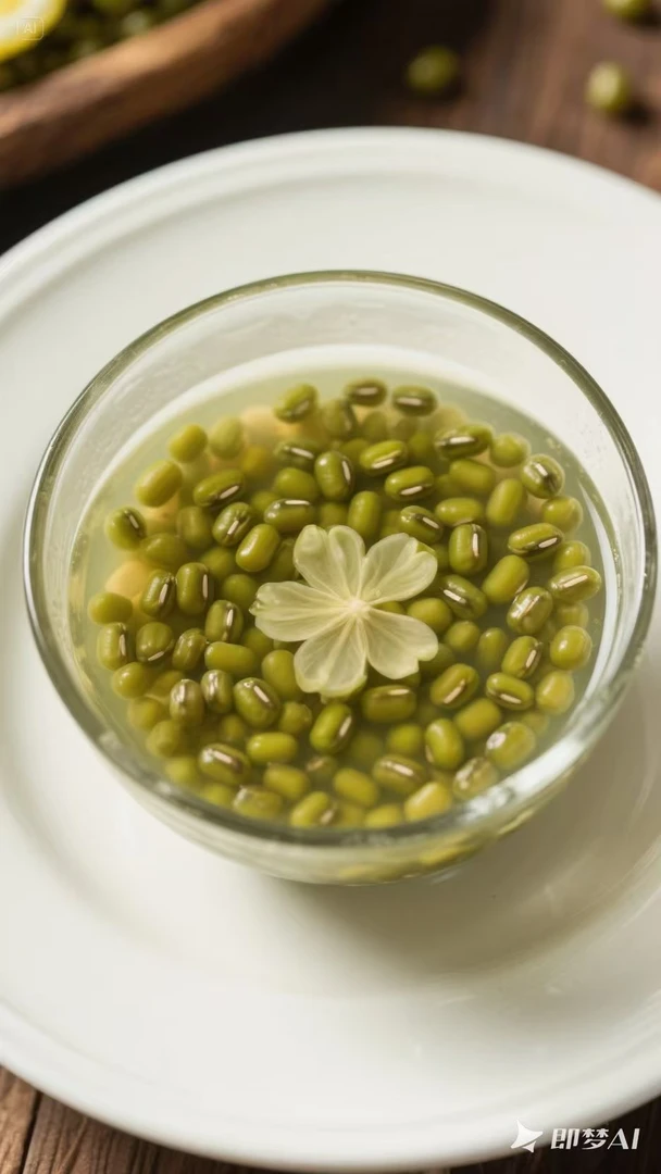 新货小绿豆农家自产可发新鲜豆芽做绿豆汤绿豆粥材料