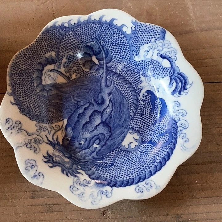 杯雲*揚景德镇高温还原陶瓷