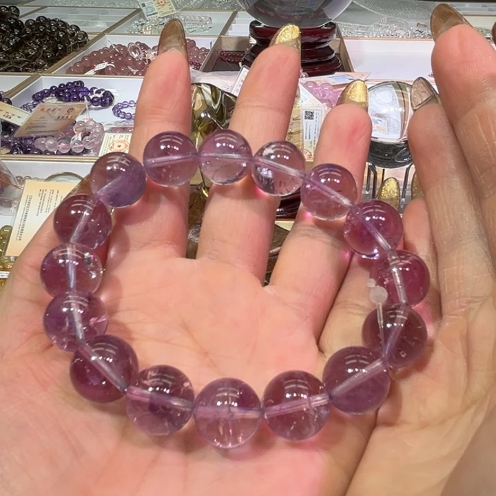 【闪购商品】水晶手链未镶嵌手串14