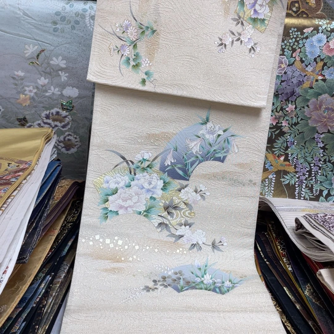 织绣唐锦西阵织 36