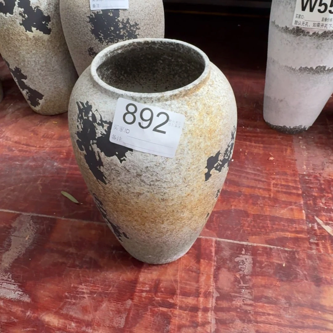 摆件d**g花器默认无孔编号892