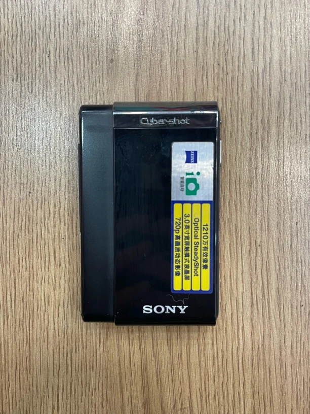 9新 Sony/索尼 T90 二手商品no退换 中文