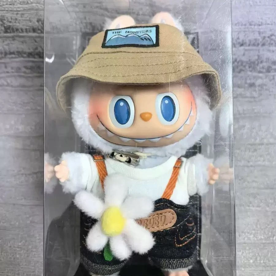 【国版】春天野在家高品质搪胶毛绒公仔挂件