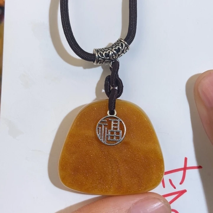 定制琥珀未镶嵌琥珀