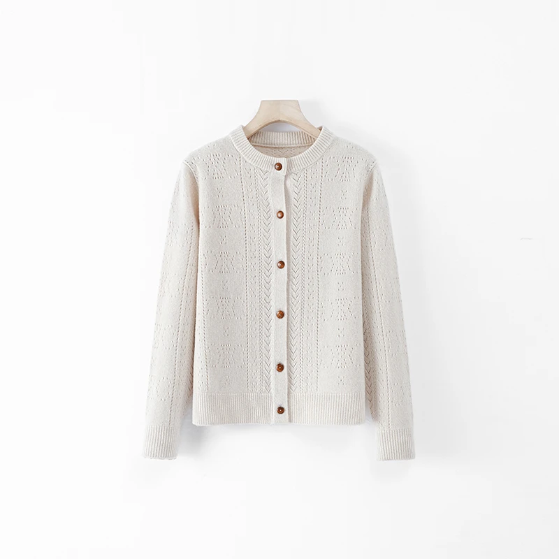 时尚百搭毛针织衫WH-F09