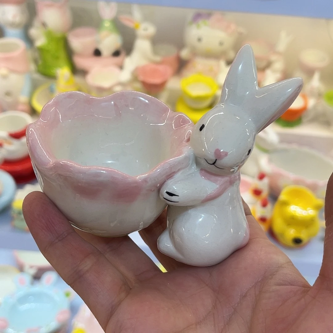 陶瓷微瑕介意慎拍