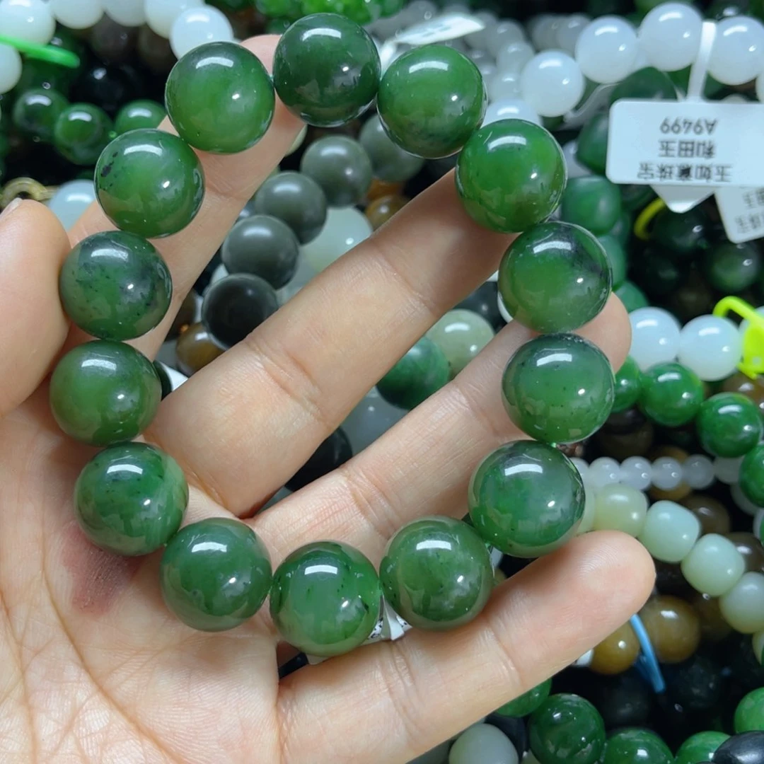 未镶嵌手链和田玉