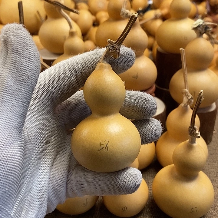 文玩葫芦 完美主义者 慎拍58