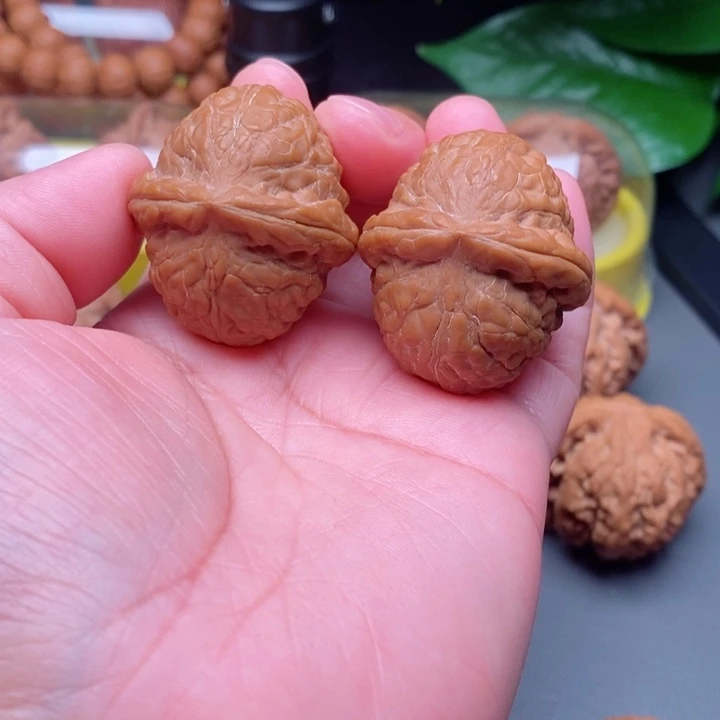 吊坠文玩核桃舍利子