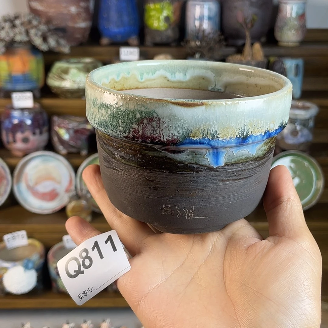 色釉 内口10.2百搭