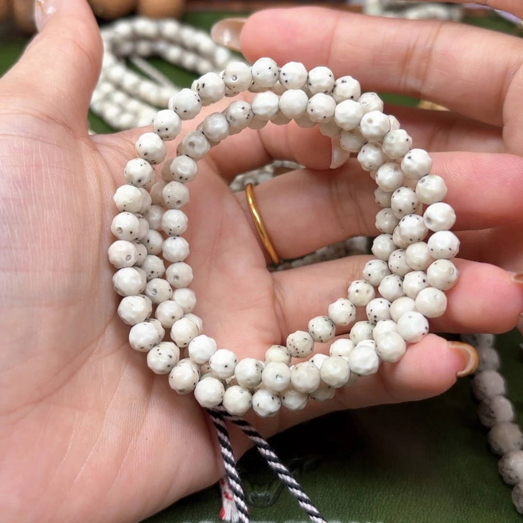 星月菩提手串j***a6改无相玄月数星星⚠️双金标⚠️