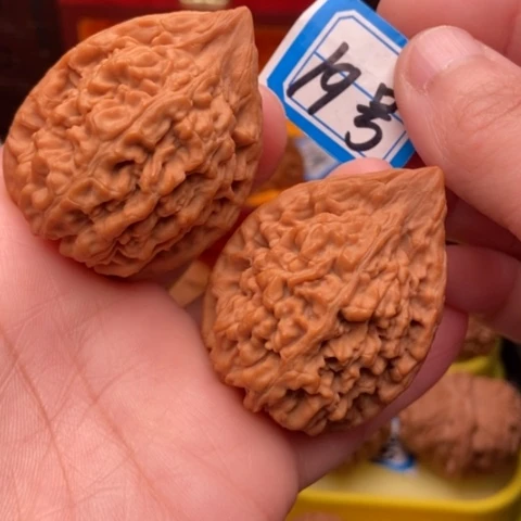 文玩核桃吊坠一*蚂蚁王38