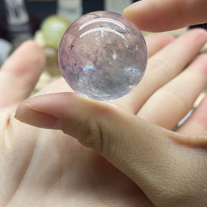 黄晶未镶嵌珠宝半成品80水晶石