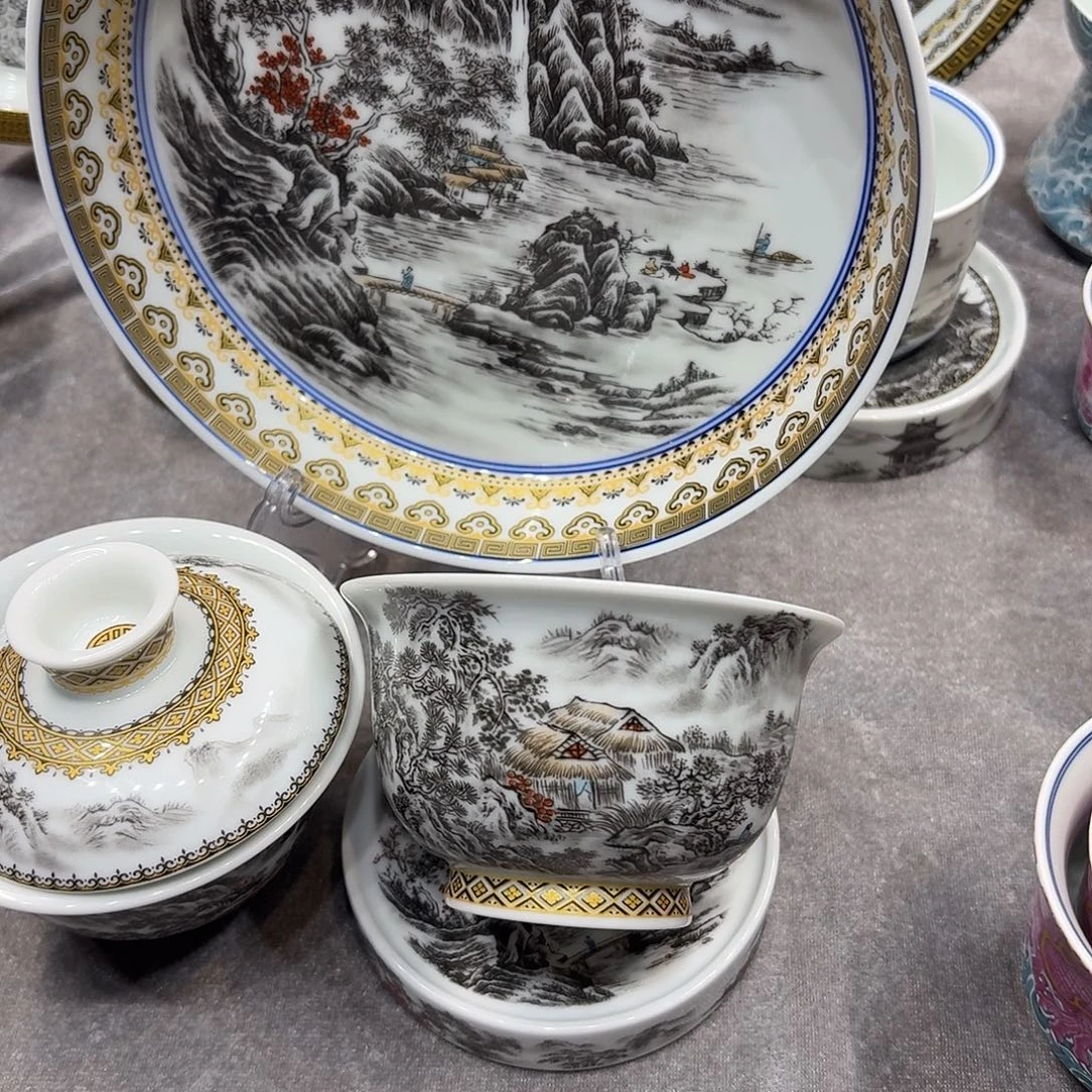 景德镇市和上海浦东新区