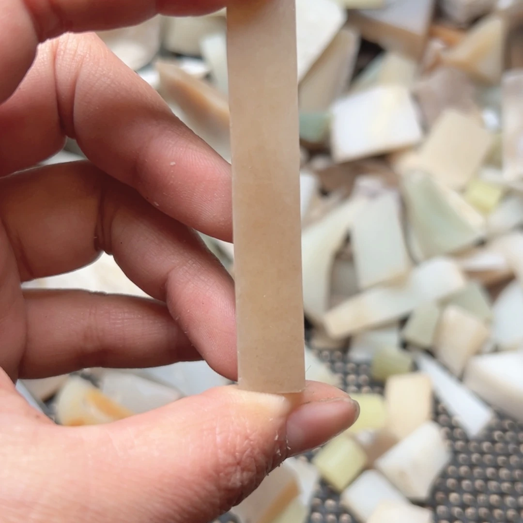 和田玉项链未镶嵌